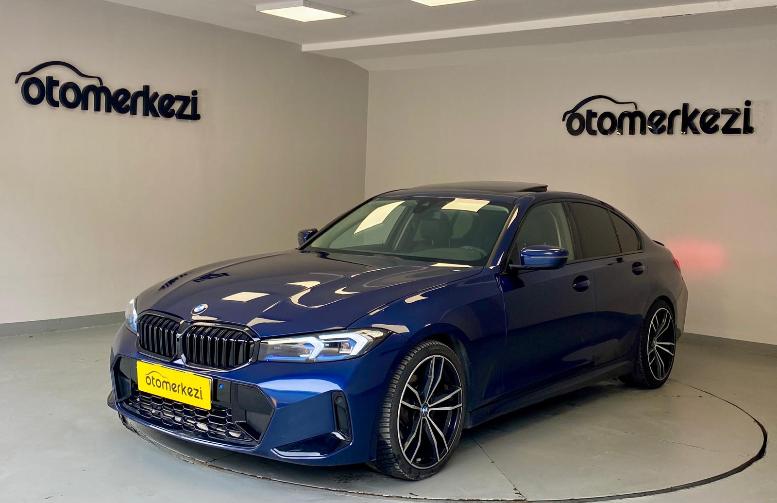 BMW 320i 1